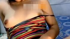 CILA Cantik Colok Memek Pakai Jari