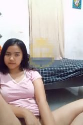 Vivi ABG Masih Sekolah Live Di Aplikasi