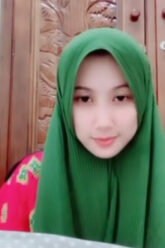 Lyra Hijab Cantik SUka VCS