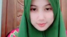 Lyra Hijab Cantik SUka VCS