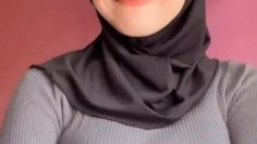 Hijab Seleb Tiktok Rekam Ngewe