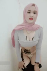 Ezsra Hijab Binal