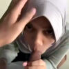 KAYLA Hijab Nyepong